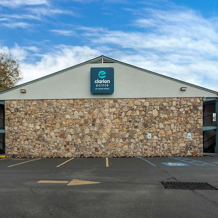 Clarion Pointe Kimball By Choice Hotels Luaran gambar