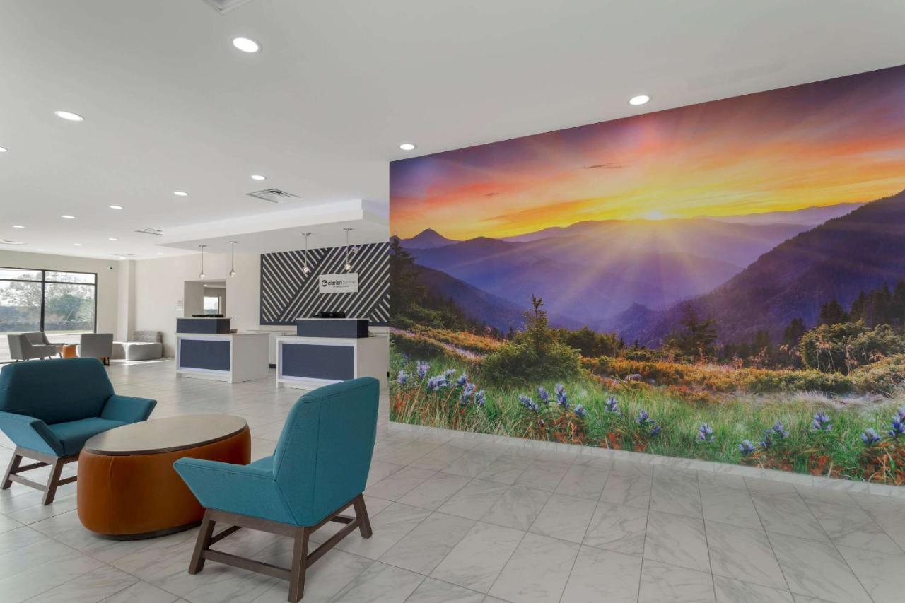Clarion Pointe Kimball By Choice Hotels Luaran gambar