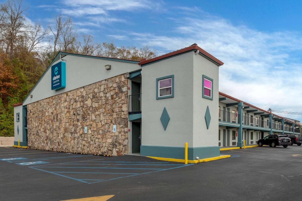 Clarion Pointe Kimball By Choice Hotels Luaran gambar