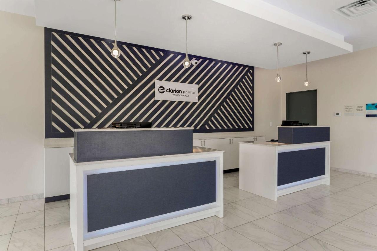 Clarion Pointe Kimball By Choice Hotels Luaran gambar