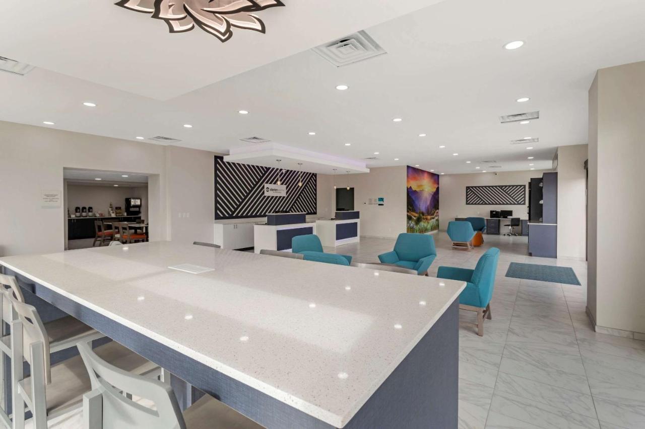 Clarion Pointe Kimball By Choice Hotels Luaran gambar
