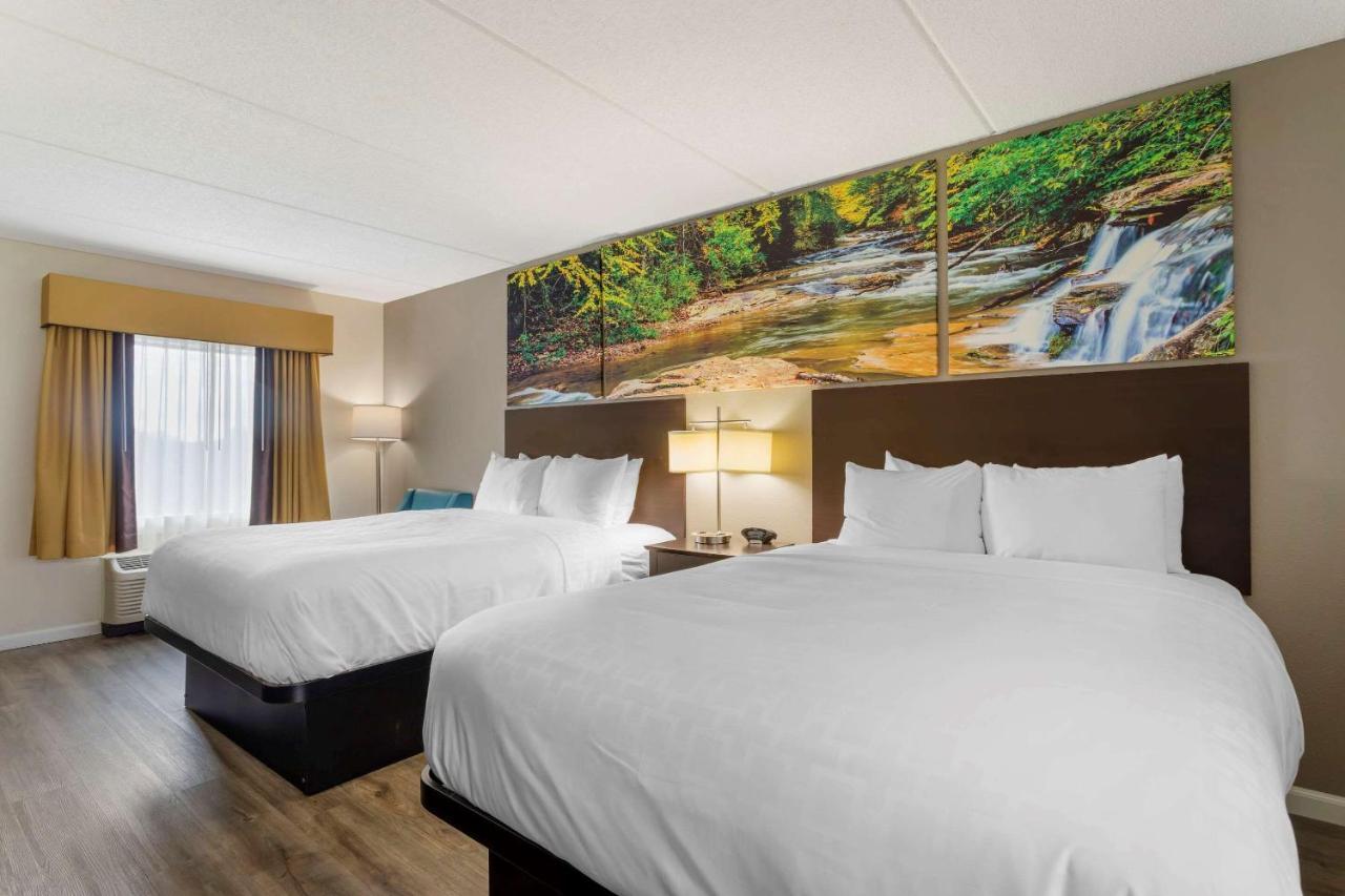 Clarion Pointe Kimball By Choice Hotels Luaran gambar