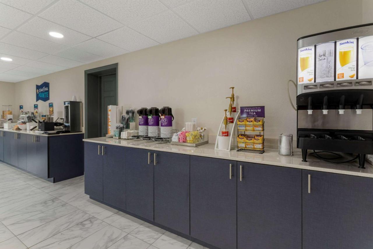 Clarion Pointe Kimball By Choice Hotels Luaran gambar