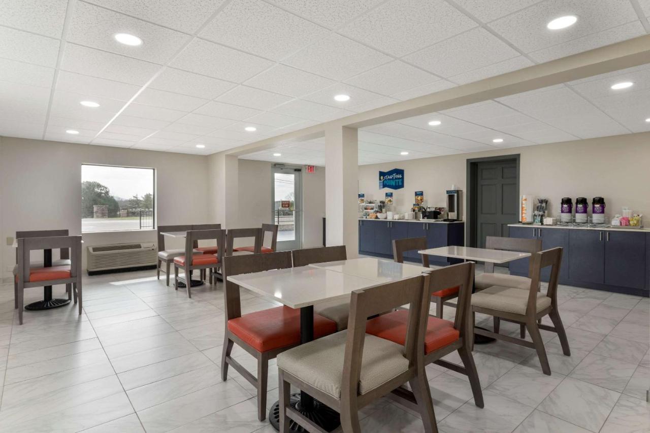 Clarion Pointe Kimball By Choice Hotels Luaran gambar