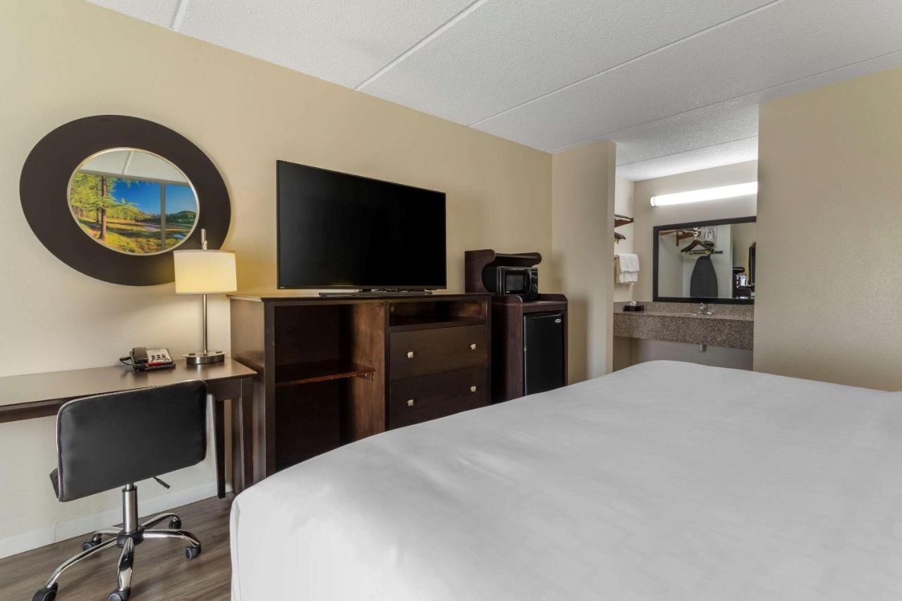 Clarion Pointe Kimball By Choice Hotels Luaran gambar