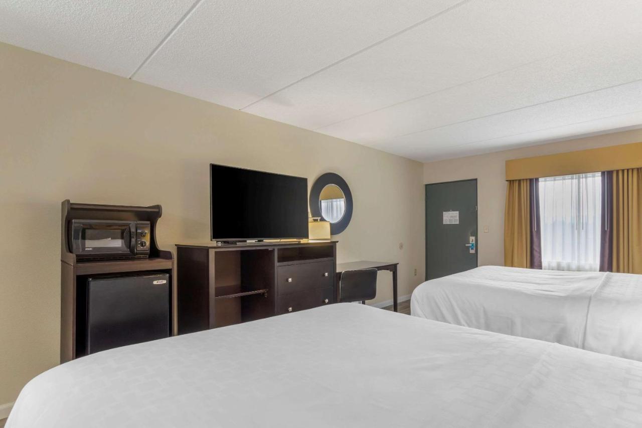Clarion Pointe Kimball By Choice Hotels Luaran gambar